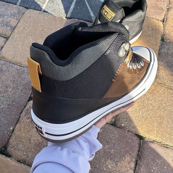 Converse Chuck Taylor All Star Street High Top Brown Men\'s Shoes 161469C Size 7 main image 8